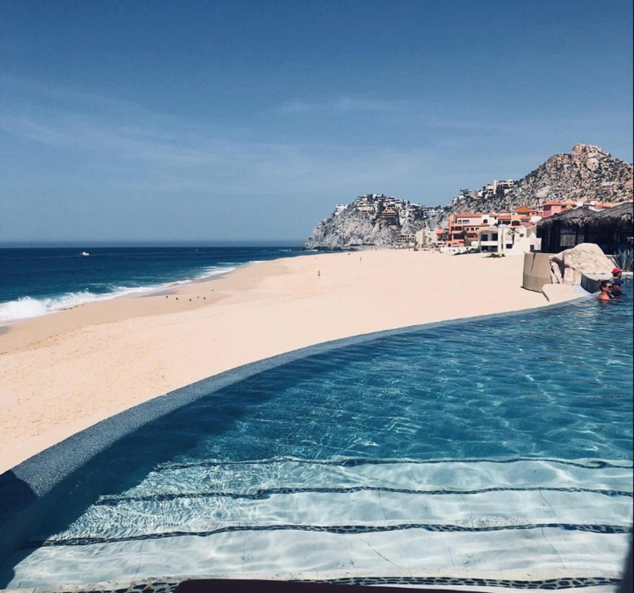 Suites At Grand Solmar Lands End Resort And Spa Cabo San Lucas Bagian luar foto