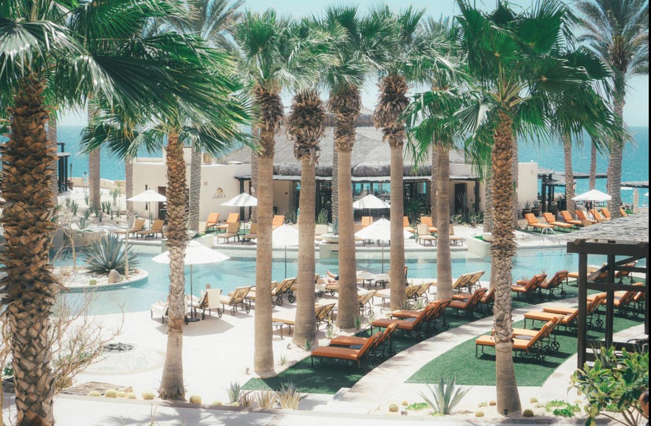 Suites At Grand Solmar Lands End Resort And Spa Cabo San Lucas Bagian luar foto