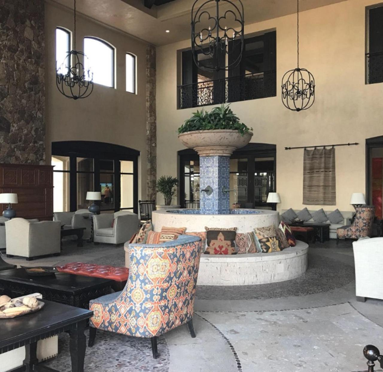 Suites At Grand Solmar Lands End Resort And Spa Cabo San Lucas Bagian luar foto