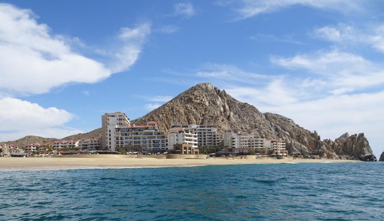 Suites At Grand Solmar Lands End Resort And Spa Cabo San Lucas Bagian luar foto