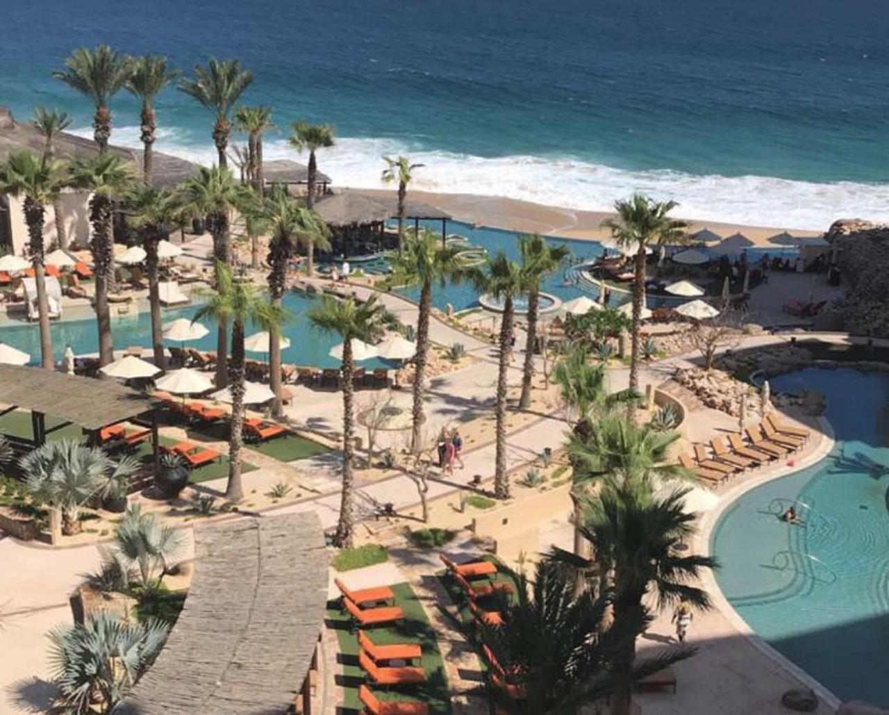 Suites At Grand Solmar Lands End Resort And Spa Cabo San Lucas Bagian luar foto