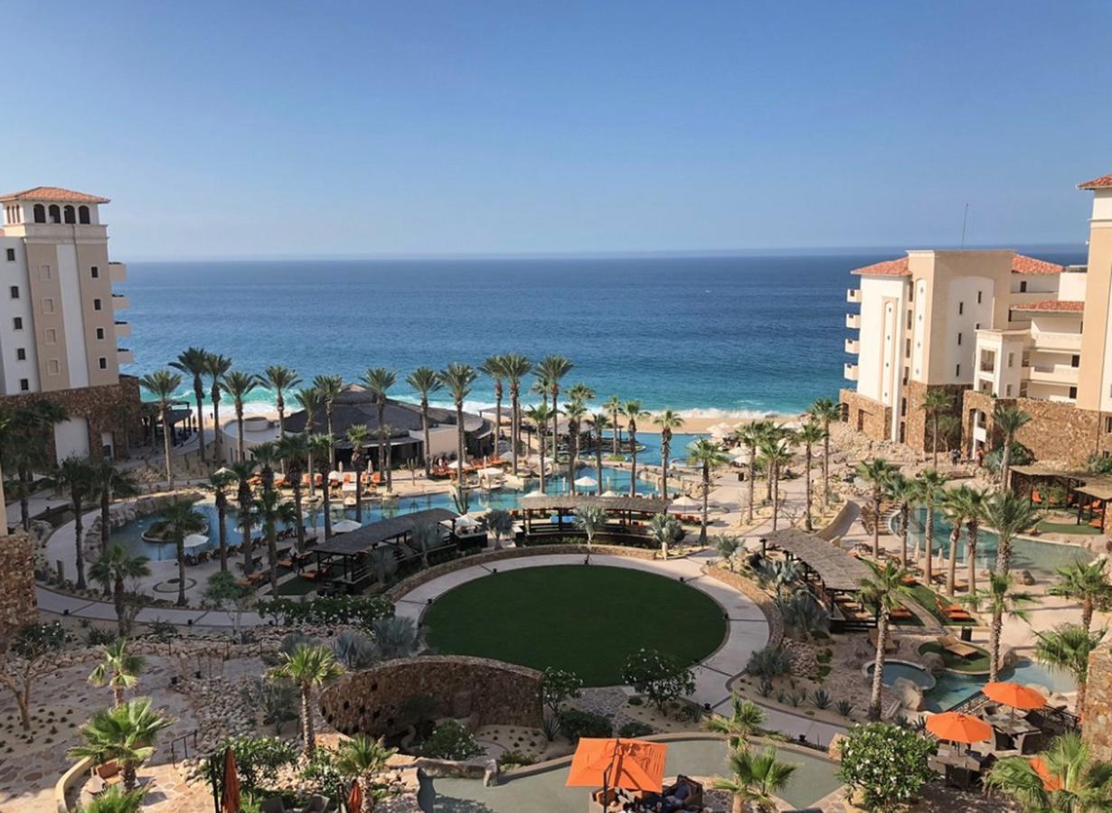 Suites At Grand Solmar Lands End Resort And Spa Cabo San Lucas Bagian luar foto