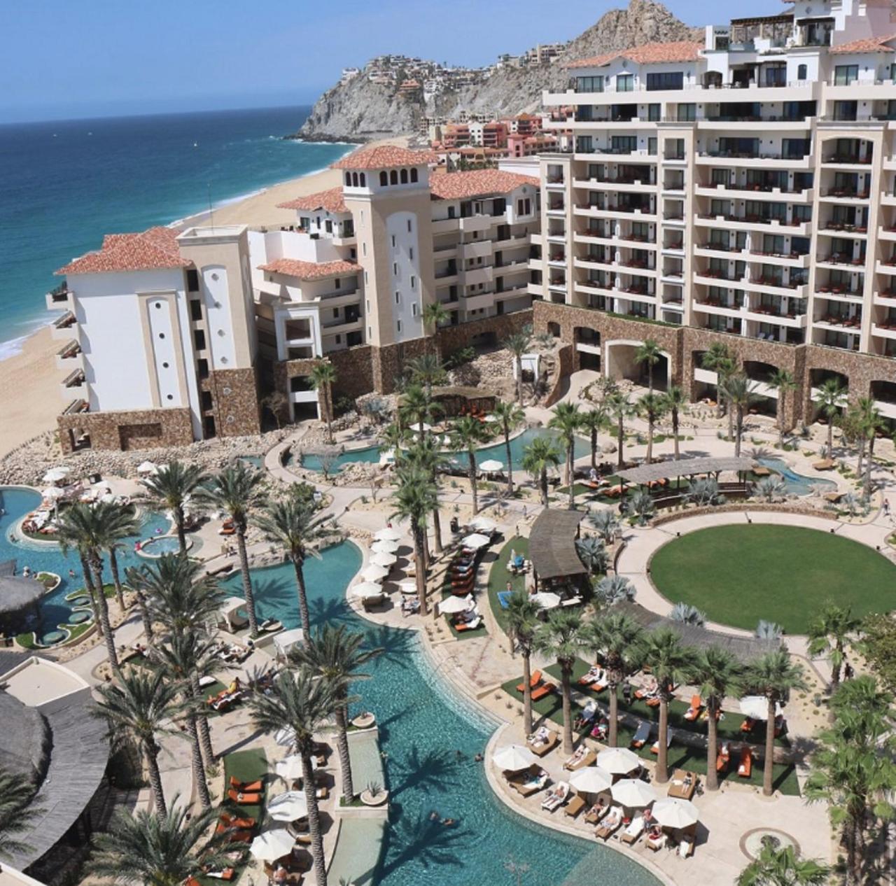 Suites At Grand Solmar Lands End Resort And Spa Cabo San Lucas Bagian luar foto