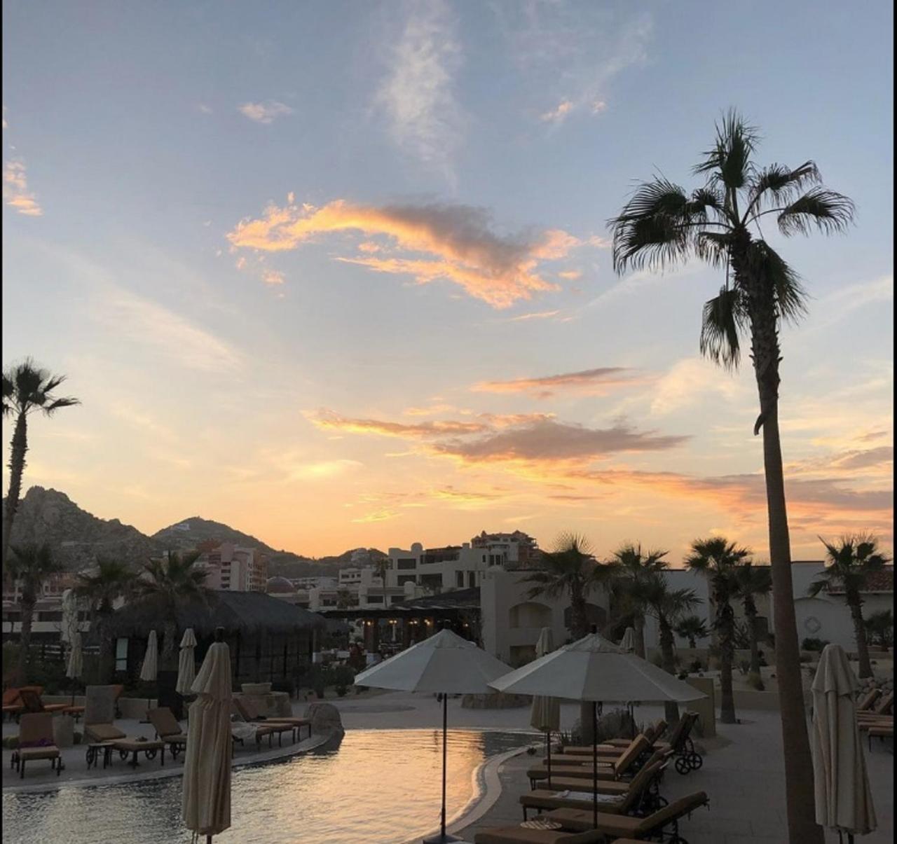 Suites At Grand Solmar Lands End Resort And Spa Cabo San Lucas Bagian luar foto